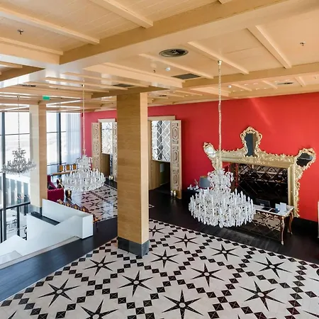 מלון Royal Obidos Scenic 5*