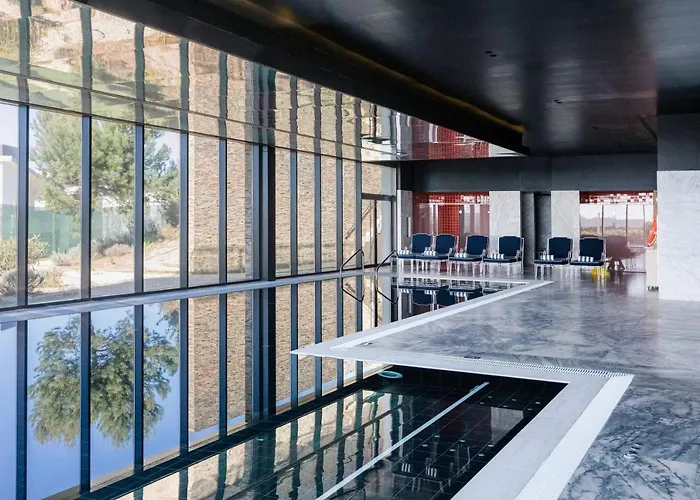 Royal Obidos Scenic 5* Praia del Rei