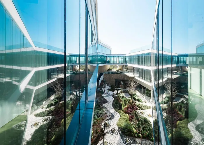 Royal Obidos Scenic Hotell Praia del Rei