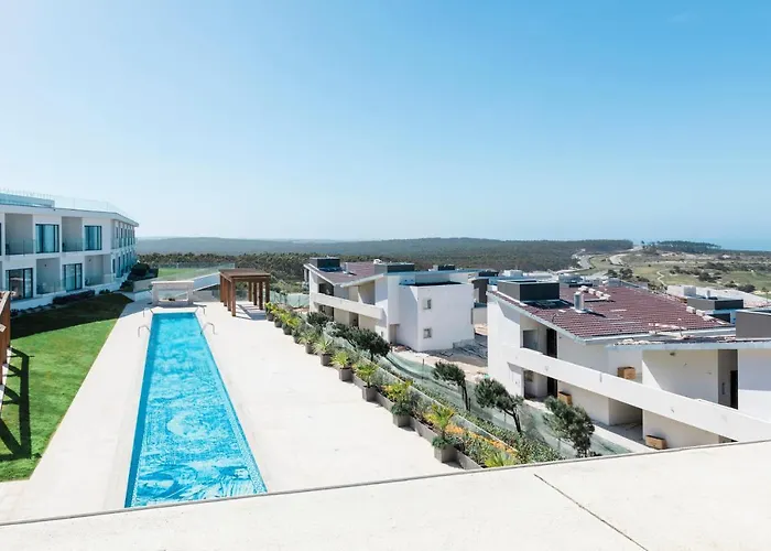 Hotell Royal Obidos Scenic 5*