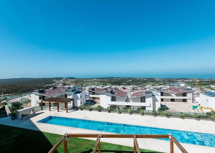 Royal Obidos Scenic Hotell Praia del Rei