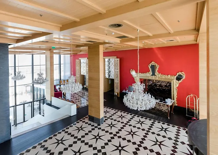 Hotell Royal Obidos Scenic 5*