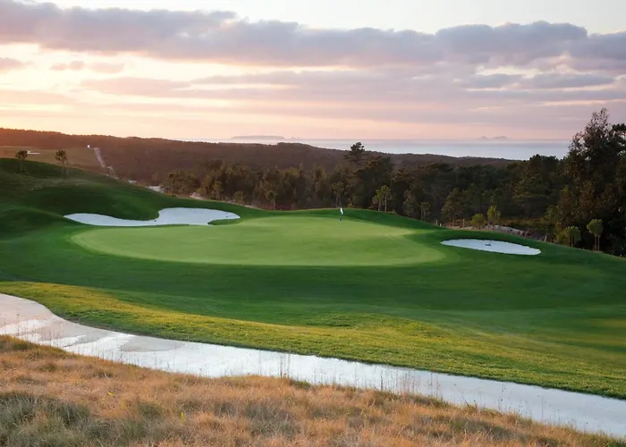 ホテル Royal Obidos Scenic