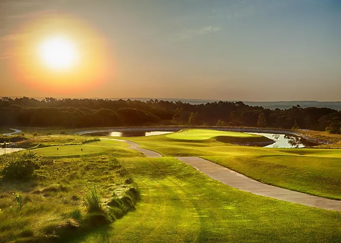 Royal Obidos Scenic Hotell 5*