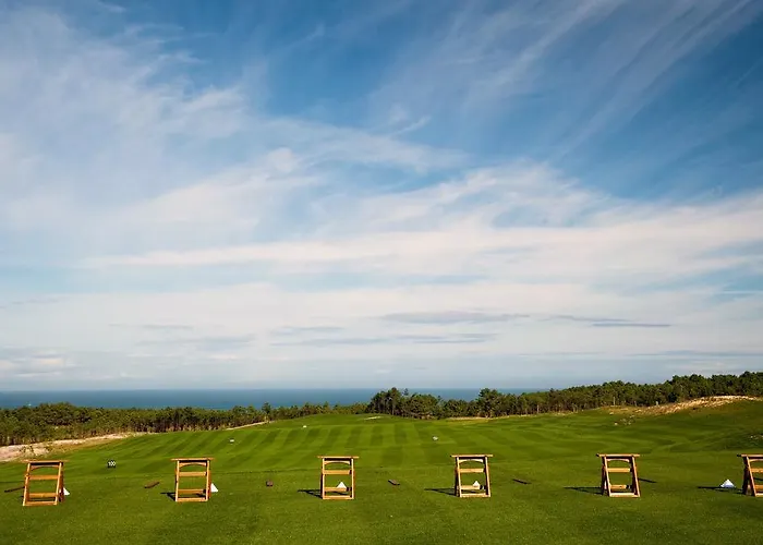 Hotell Royal Obidos Scenic 5*