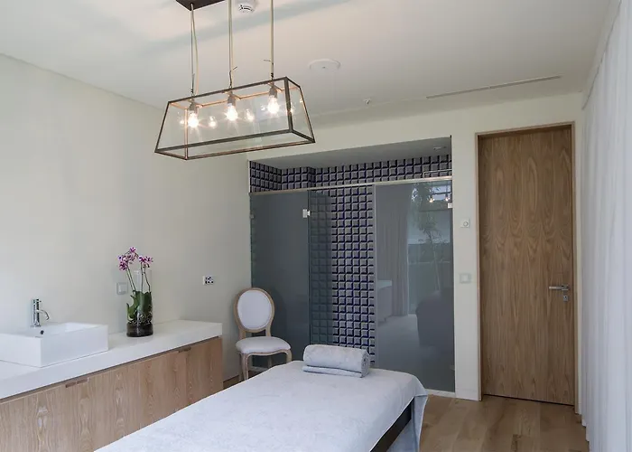 ホテル Royal Obidos Scenic Praia del Rei