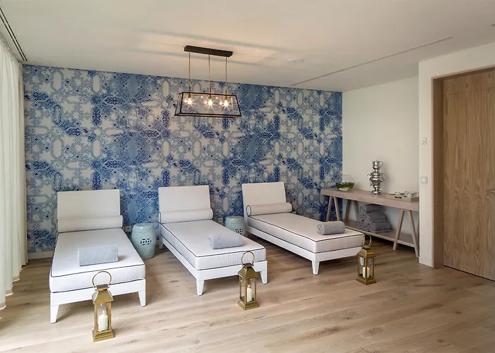 ホテル Royal Obidos Scenic 5*