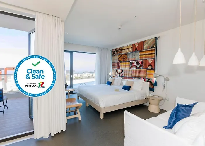 Hotell Royal Obidos Scenic Praia del Rei